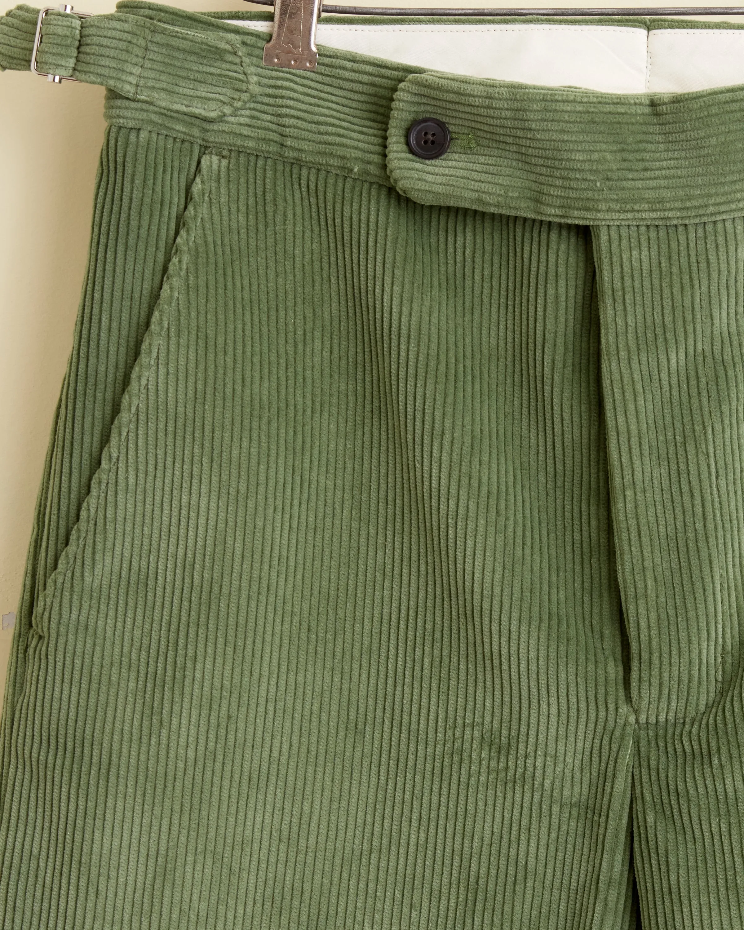 Sycamore Corduroy Trousers