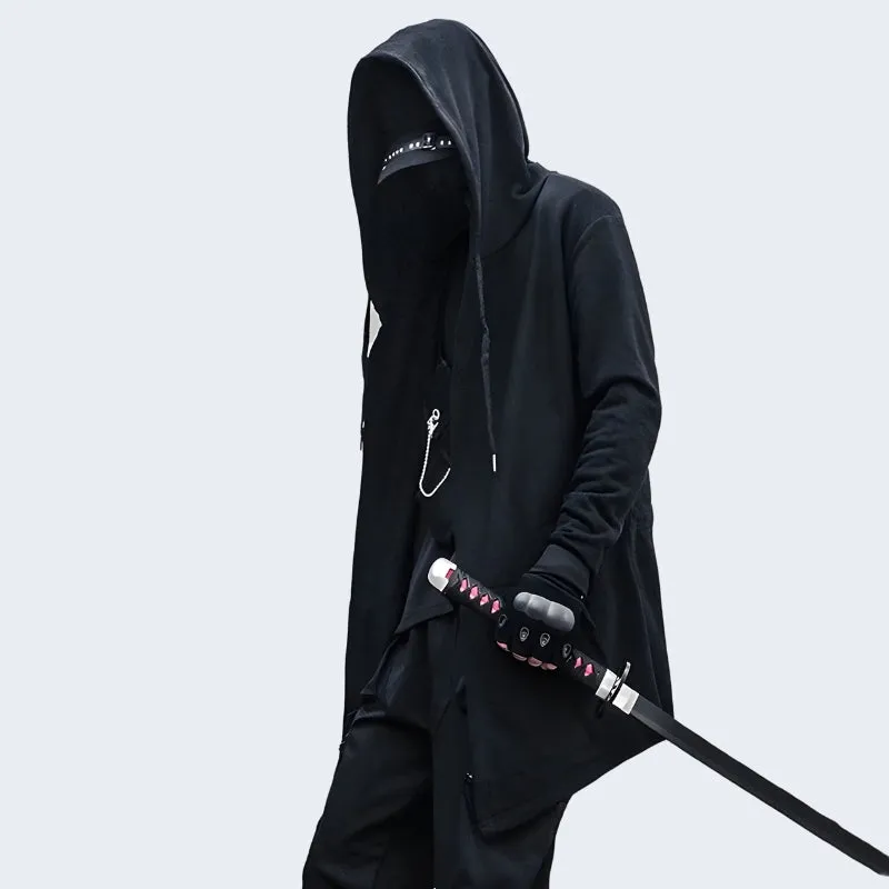 Techwear Ninja Coat