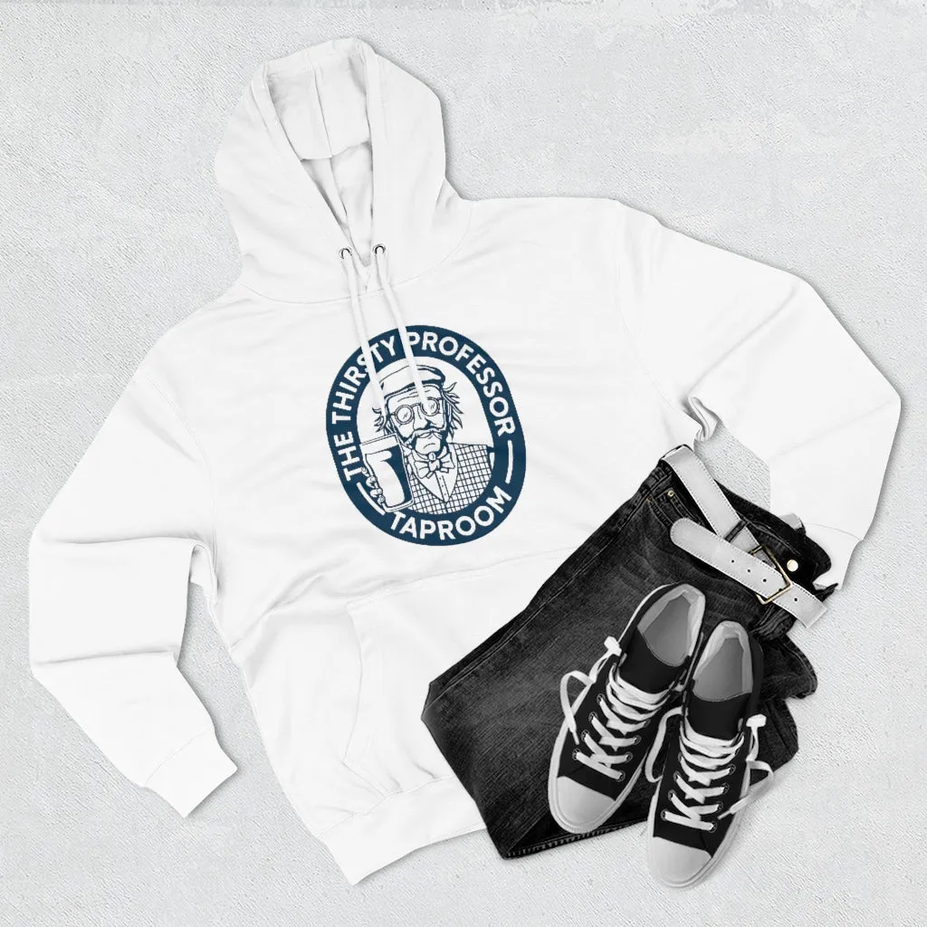 Thirsty Professor Logo Unisex Premium Pullover Hoodie