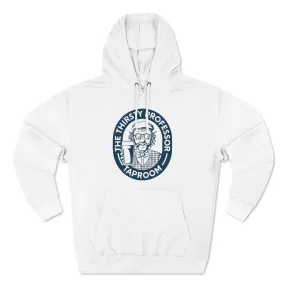 Thirsty Professor Logo Unisex Premium Pullover Hoodie