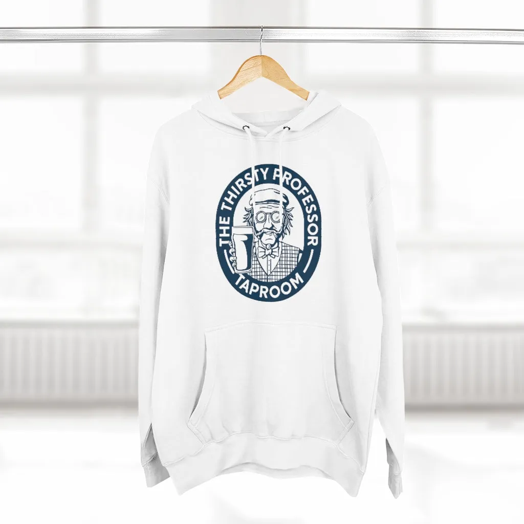 Thirsty Professor Logo Unisex Premium Pullover Hoodie