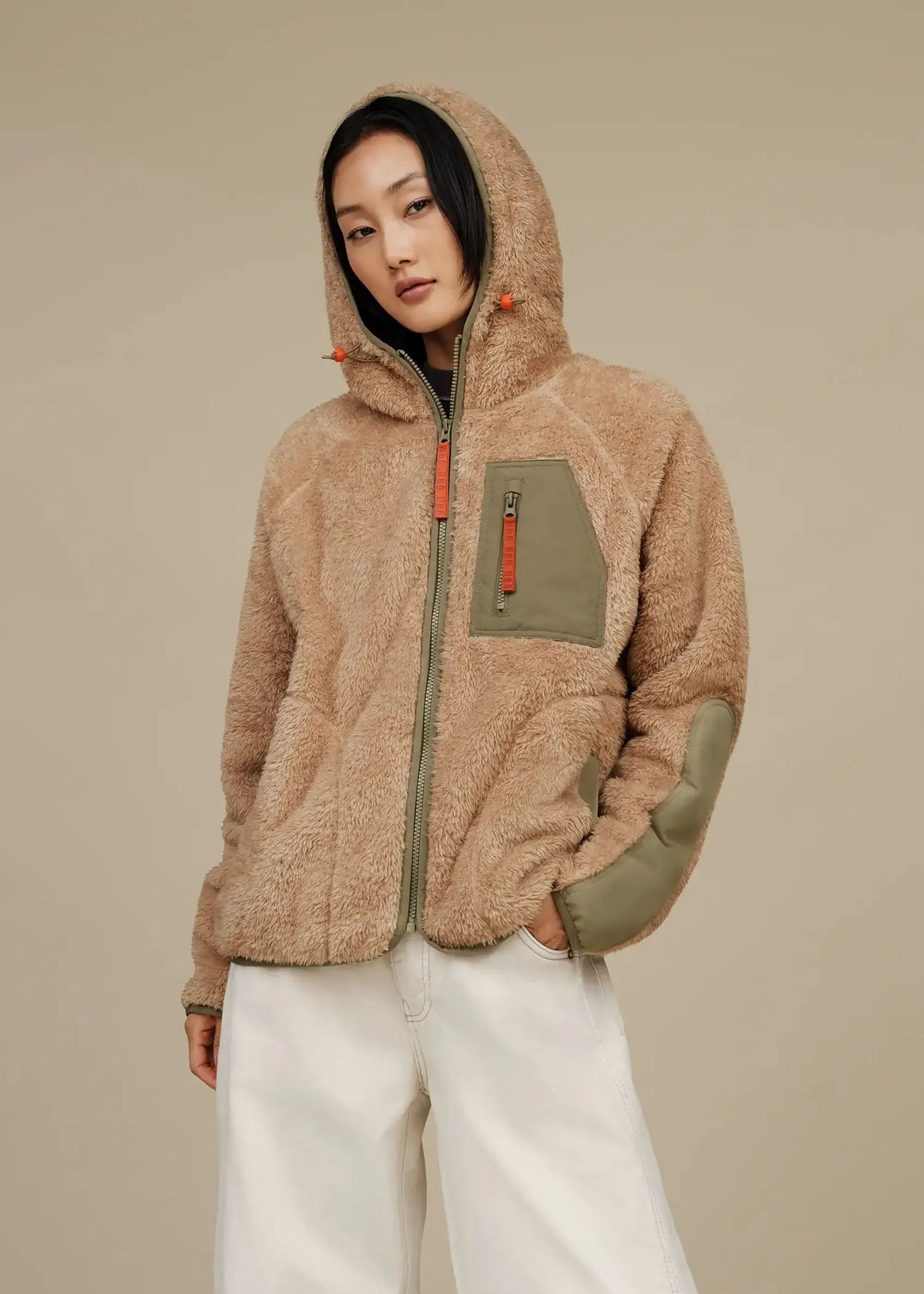 UGG® Ruthie UggFluff Zip Hoodie - FS