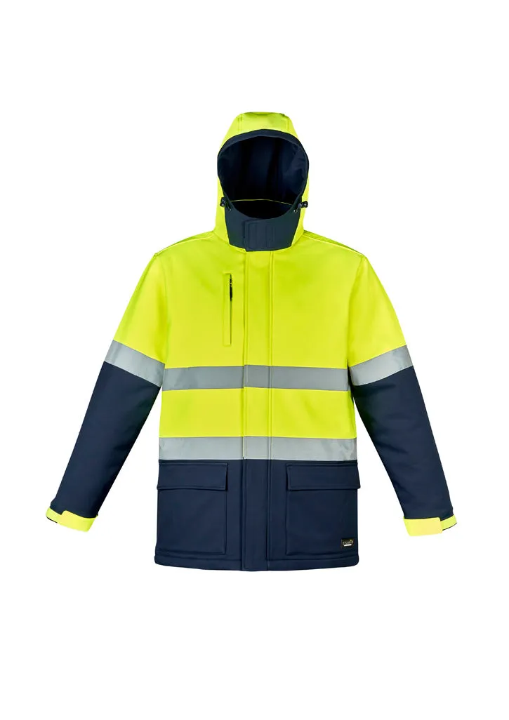 Unisex HIVIS Antarctic Soft Shell Jacket