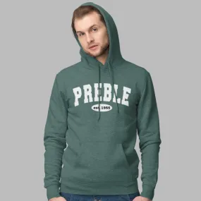 Varsity Preble Hornets Hooded Sweatshirt- Unisex Sizing Hoodie