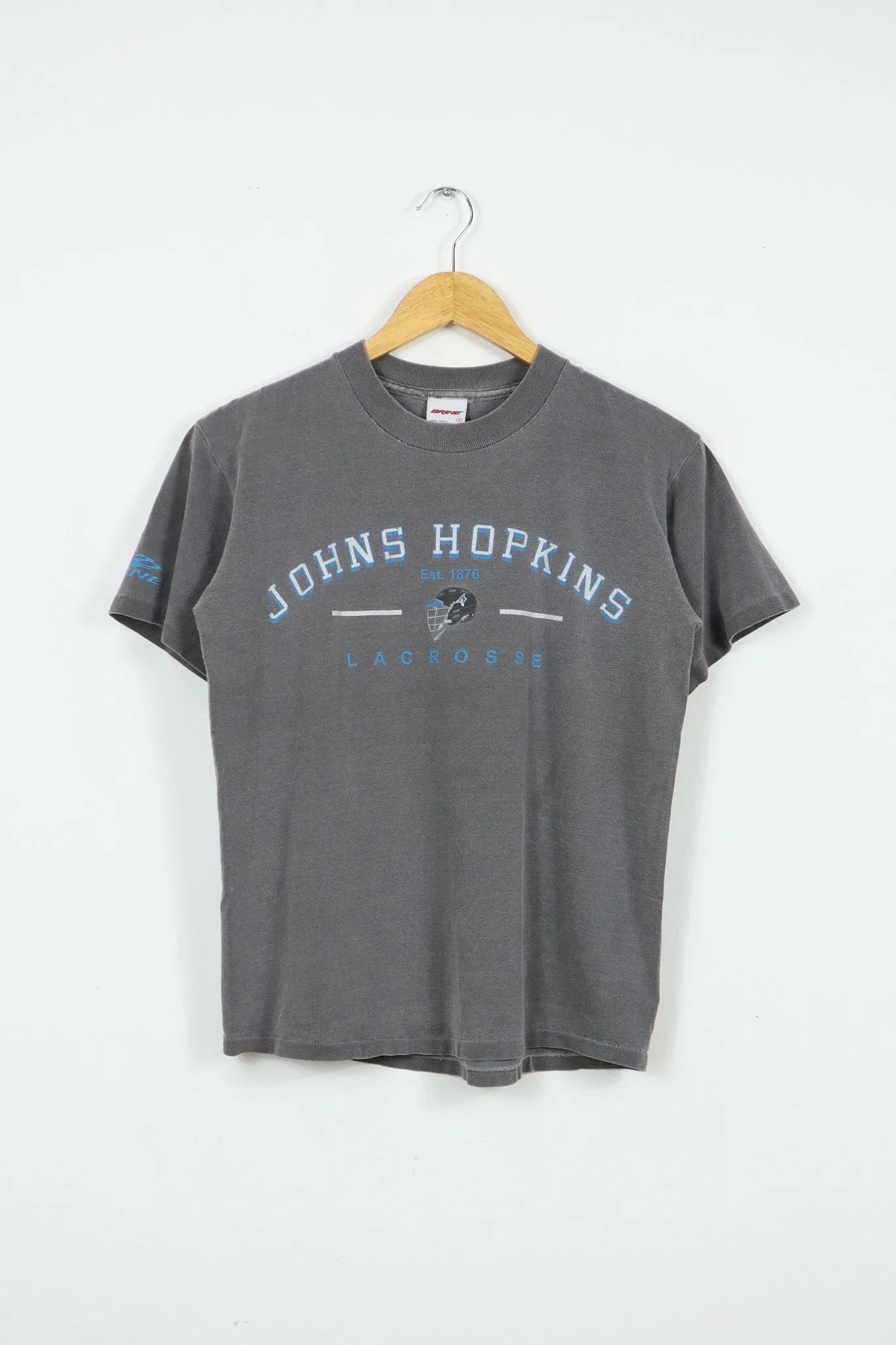 Vintage Johns Hopkins Lacrosse Tee