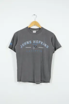 Vintage Johns Hopkins Lacrosse Tee