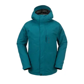 Volcom Dua Gore-Tex Insulated Snow Jacket - Blue