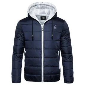 Waterproof Winter Jacket Men