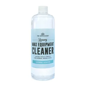 Wax Equipment Cleaner - 500ml