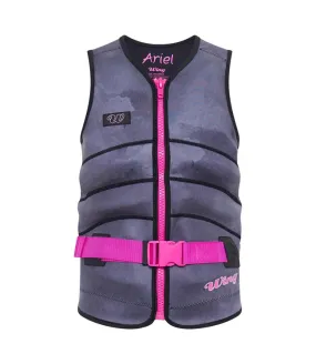 Wing Ariel Womens Life Vest (2025) - Pink Ink