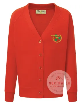 Winnington Park Primary School Cardigan