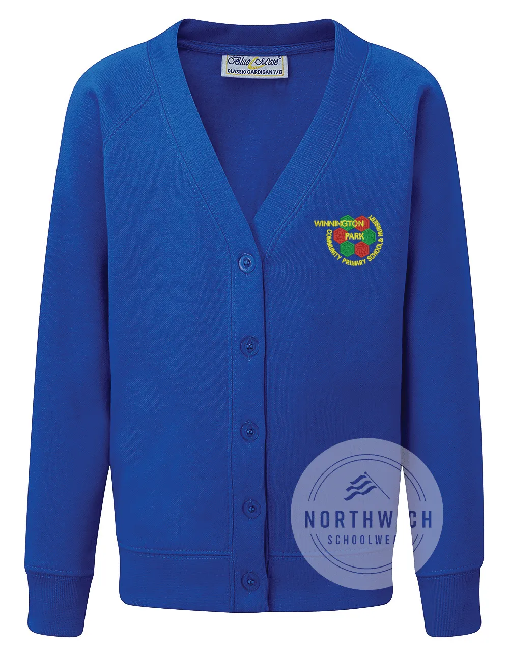 Winnington Park Primary School Cardigan