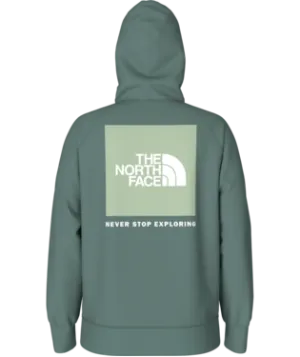 Women's Box NSE Pullover Hoodie - Dark Sage/Misty Sage