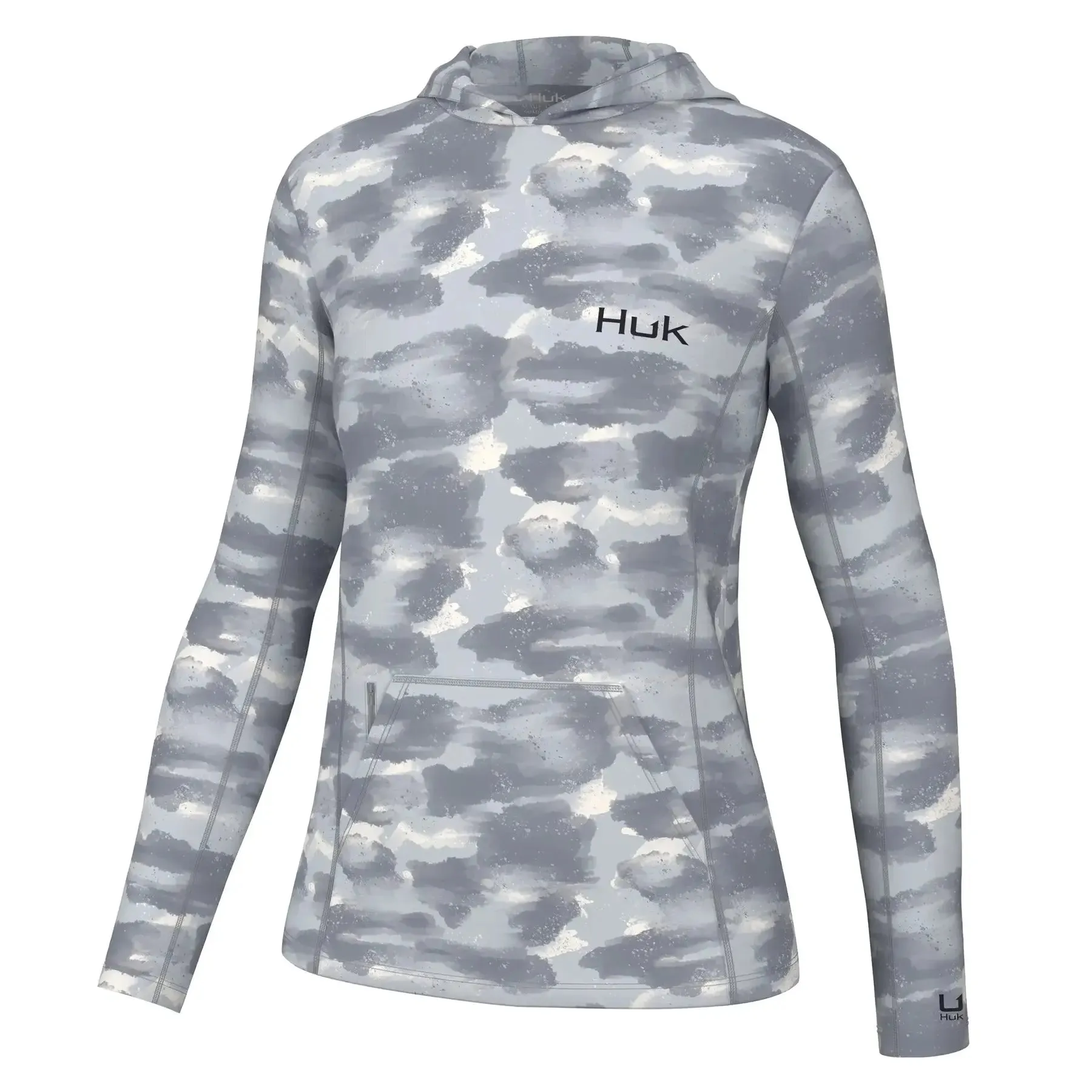 Women's Coldfront Camden Pullover Hoodie - Harbor Mist