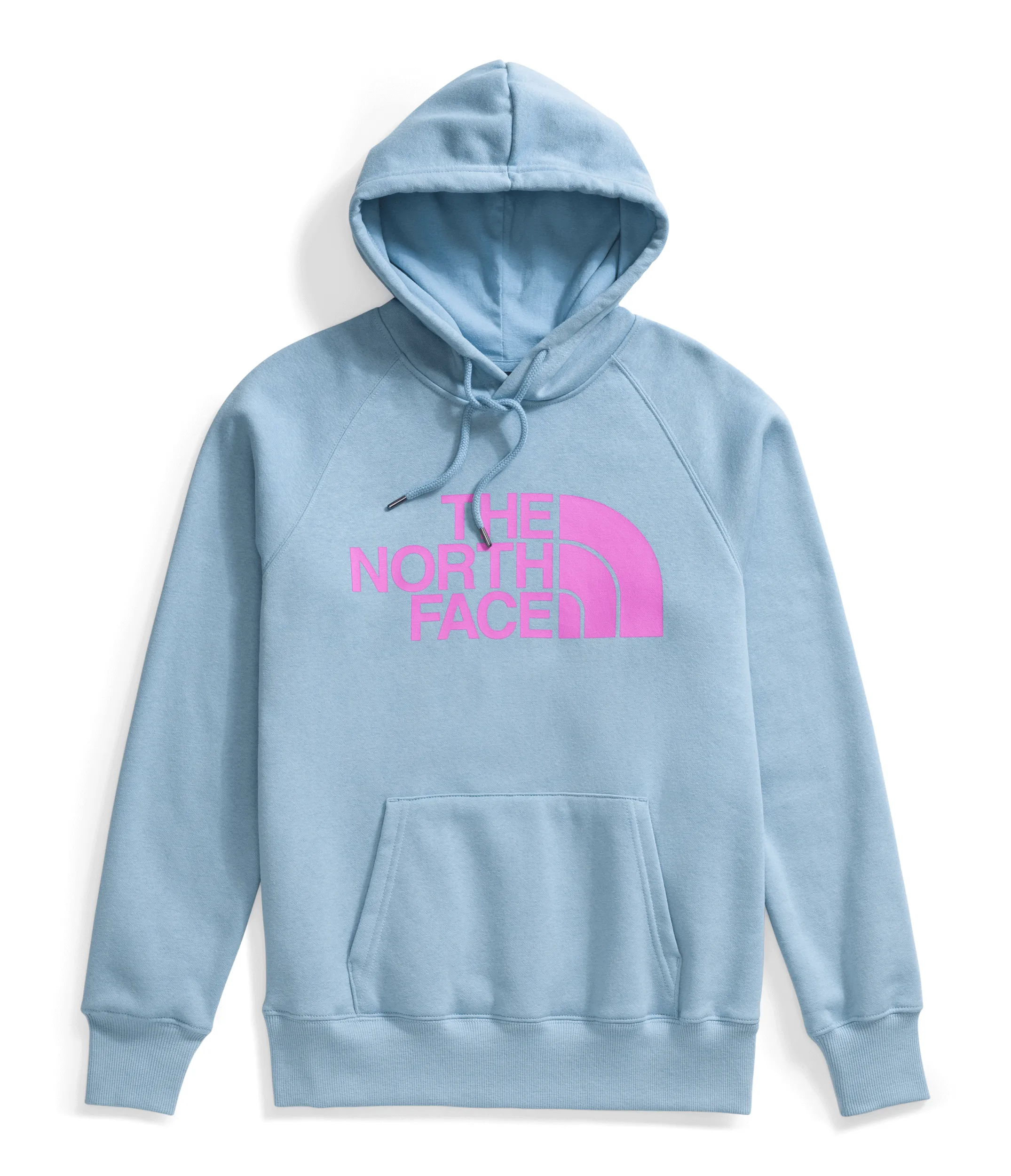 Women’s Half Dome Pullover Hoodie - Steel Blue