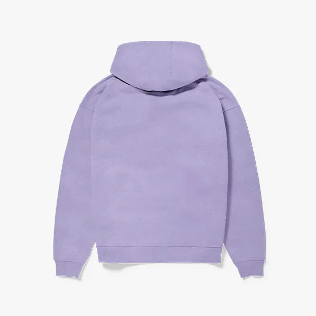 Y2K Orbit Hoodie [Lavender]