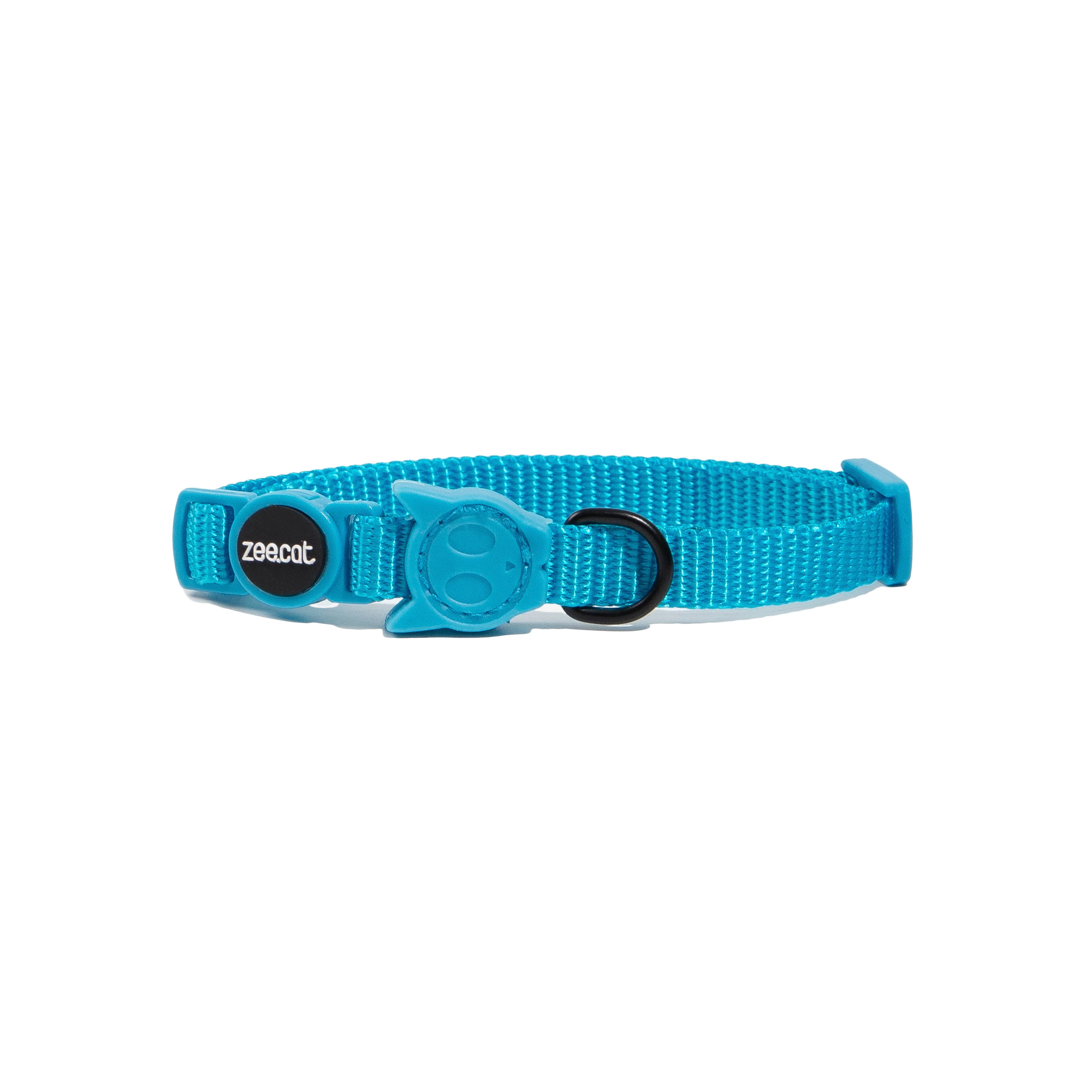 Zee Cat Ultimate Blue Cat Collar